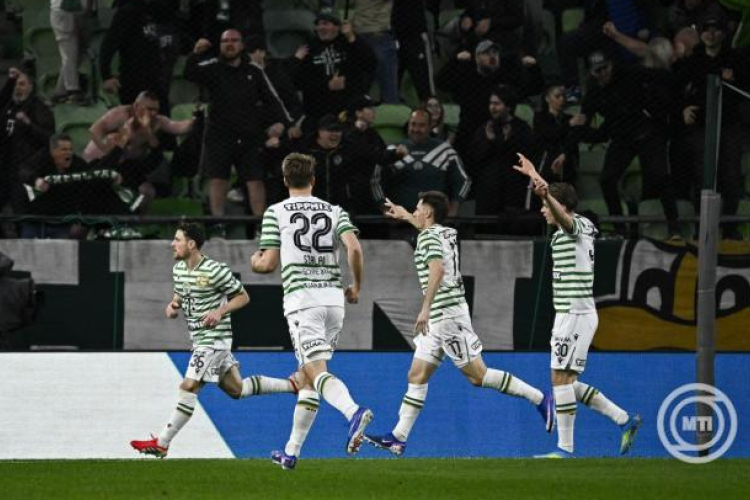 Labdarúgó NB I - A Puskás Akadémia legyőzésével átvette a vezetést a Ferencváros