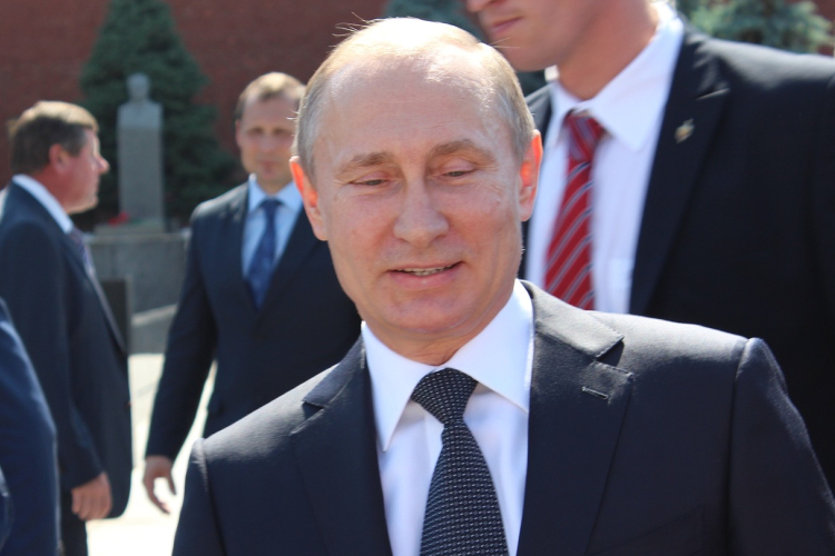 Vlagyimir Putyin: a magyar \'56 nem volt úgynevezett színes forradalom